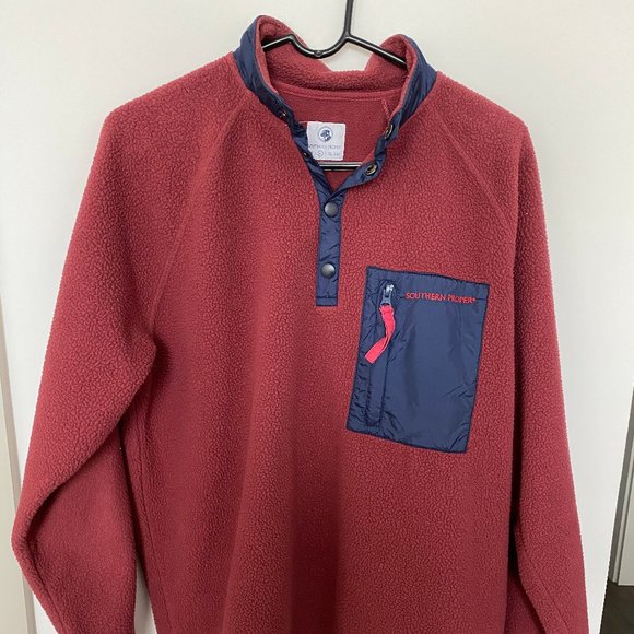 Southern Proper Other - Southern Proper Pull Over Men’s M